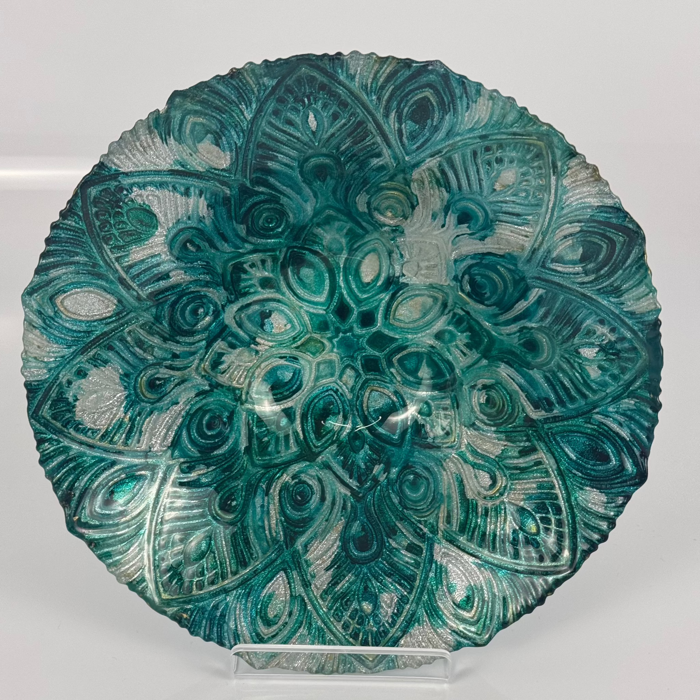 Glasschale Klein – Icebud