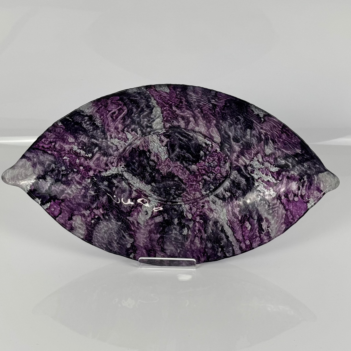 Glasschale Mittel – Shimmer Nest