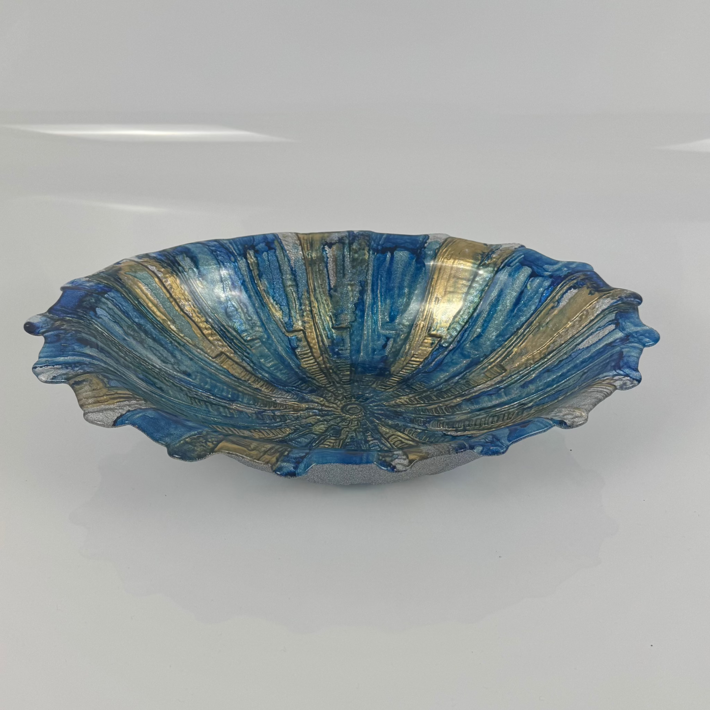 Glasschale Mittel – Pearl Shadow