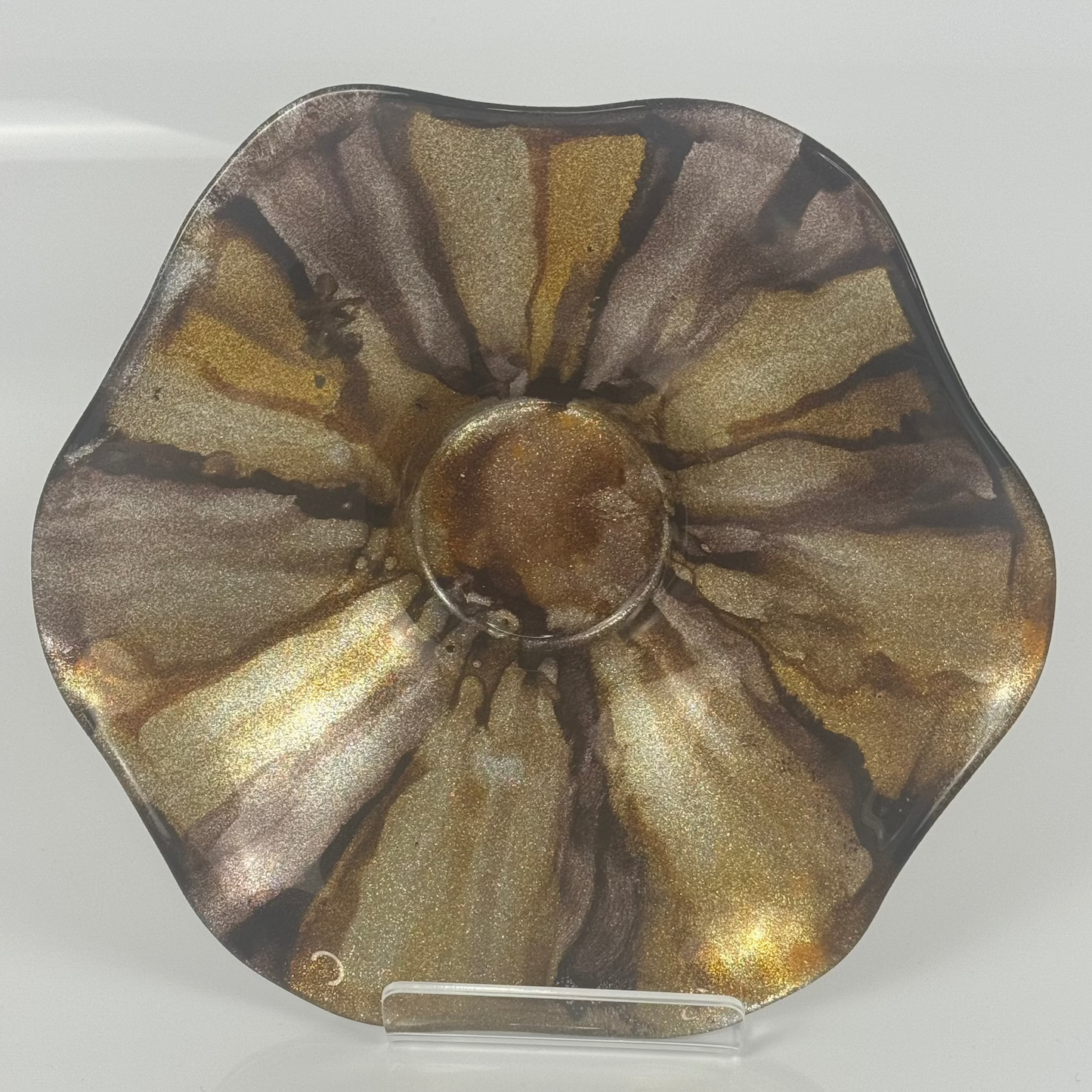 Glasschale Klein – Moon Flake