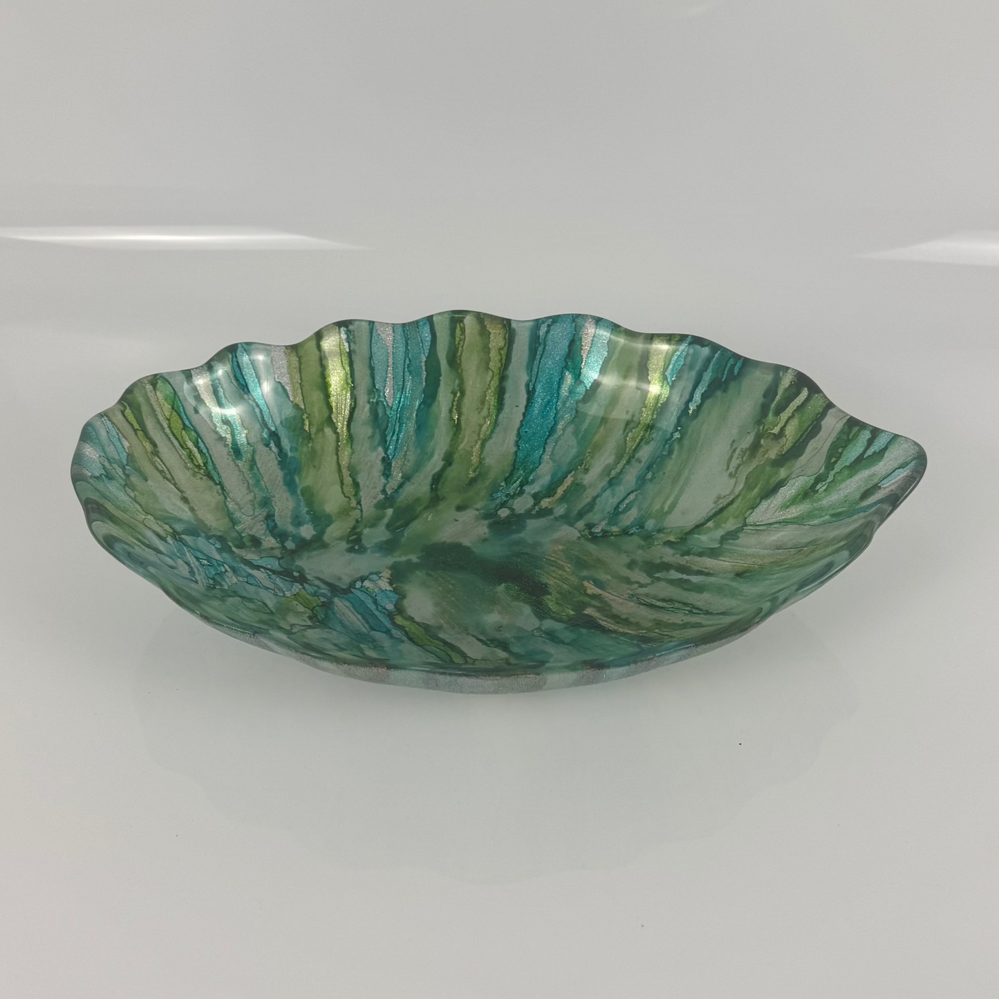 Glasschale Mittel – Pearl Shadow