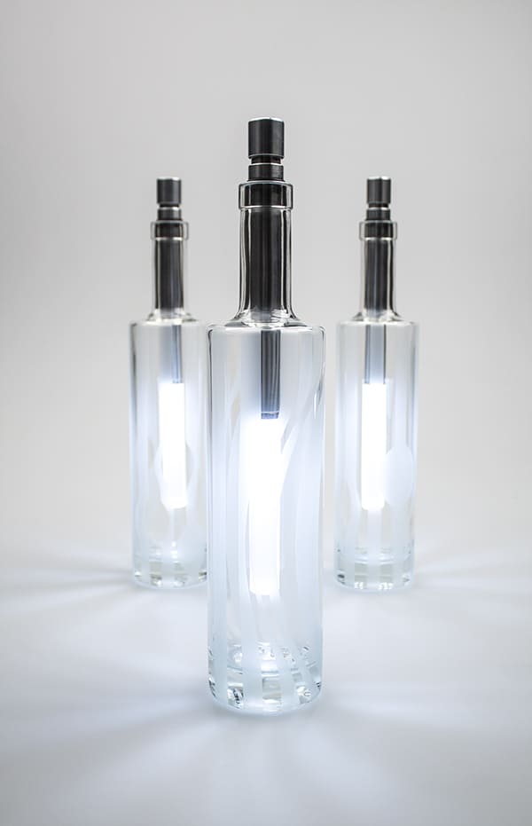 Bottlelight - Weiss