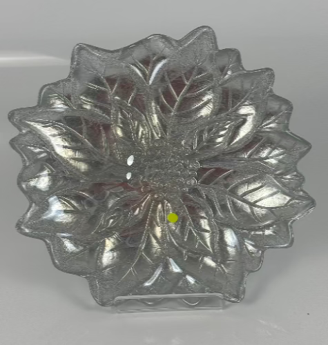 Glasschale Klein – Iced Pearl