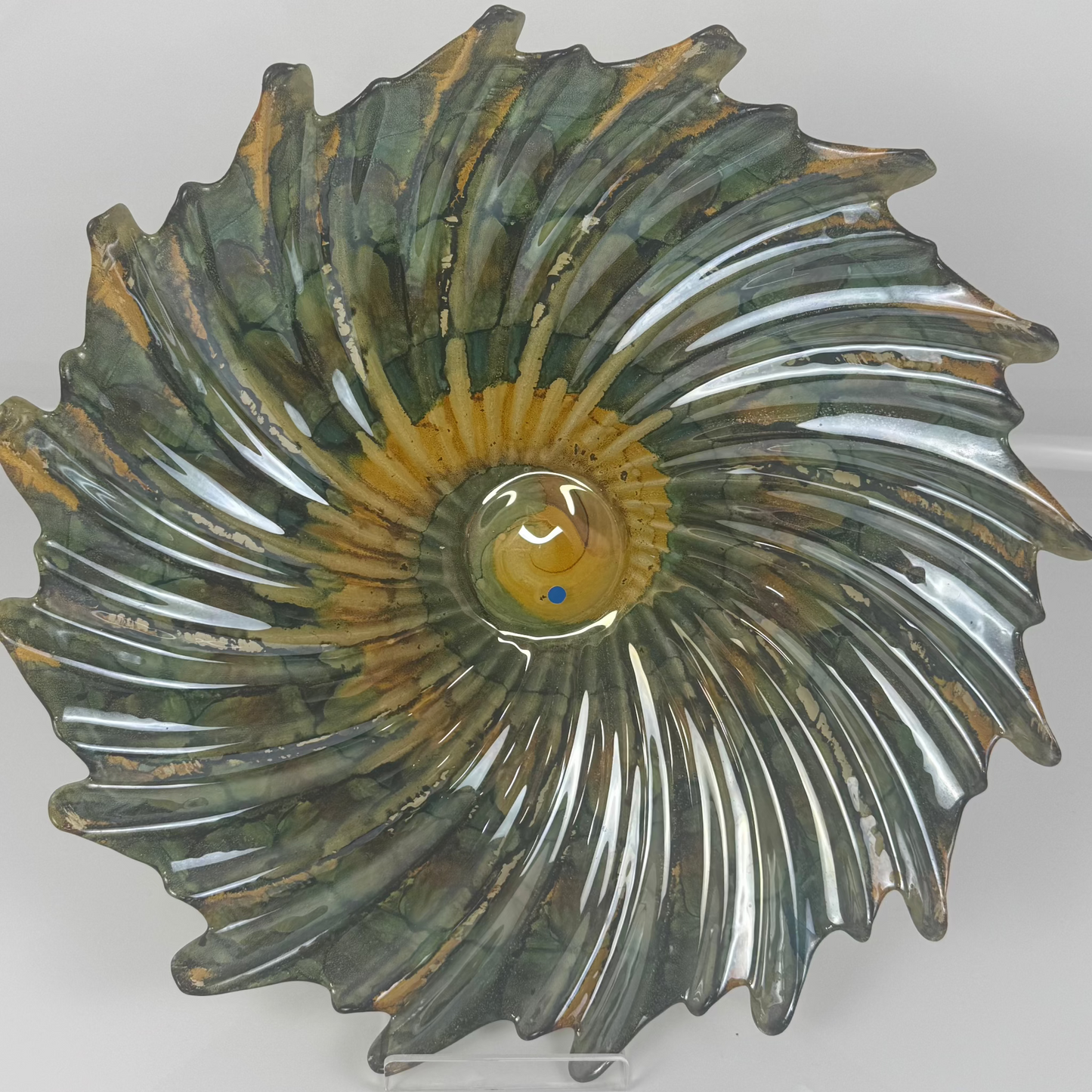 Glasschale Gross – Dream Ripple