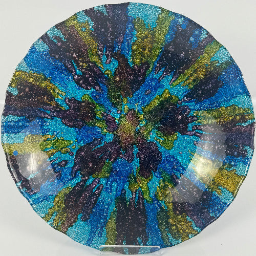 Glasschale Gross