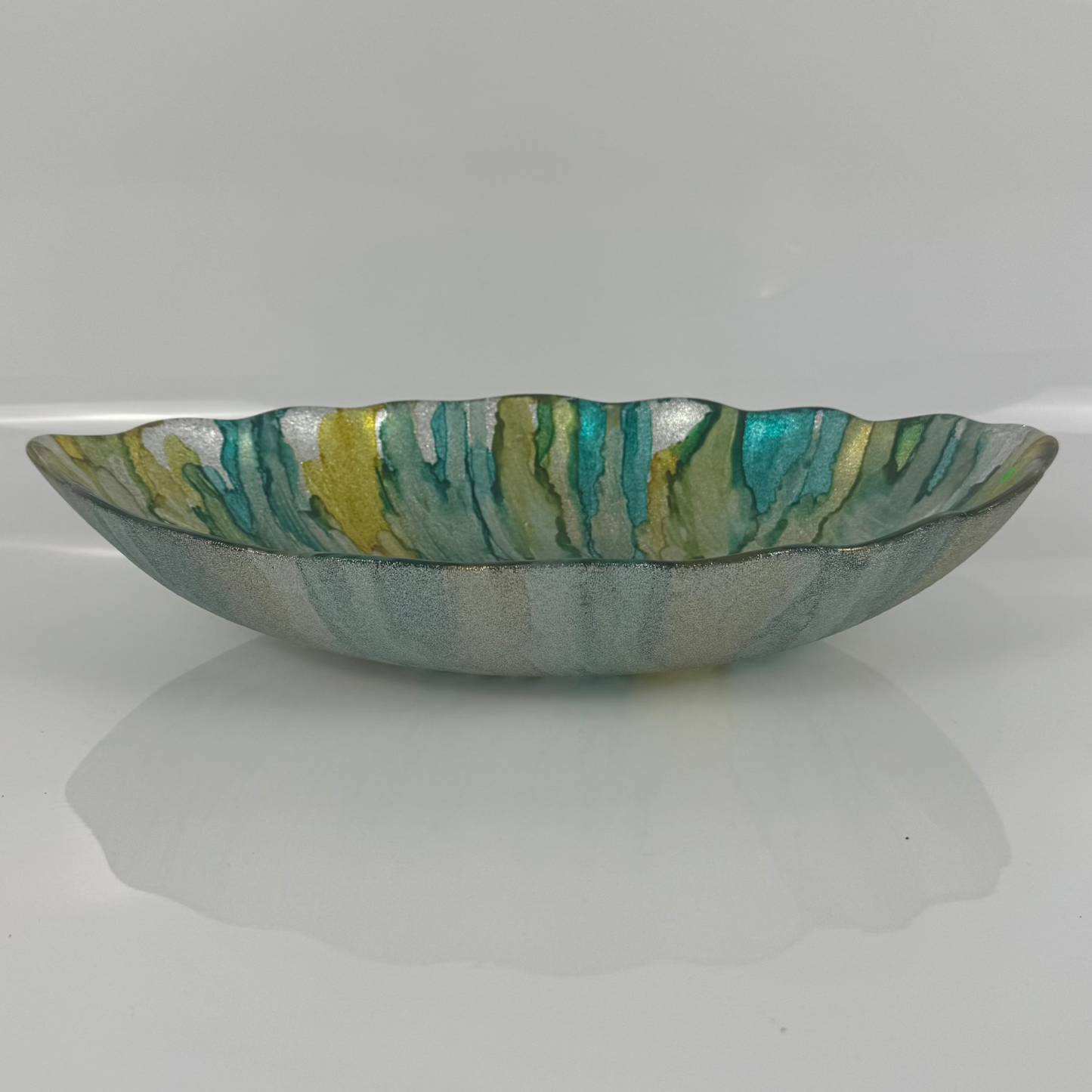 Glasschale Mittel – Pearl Shadow