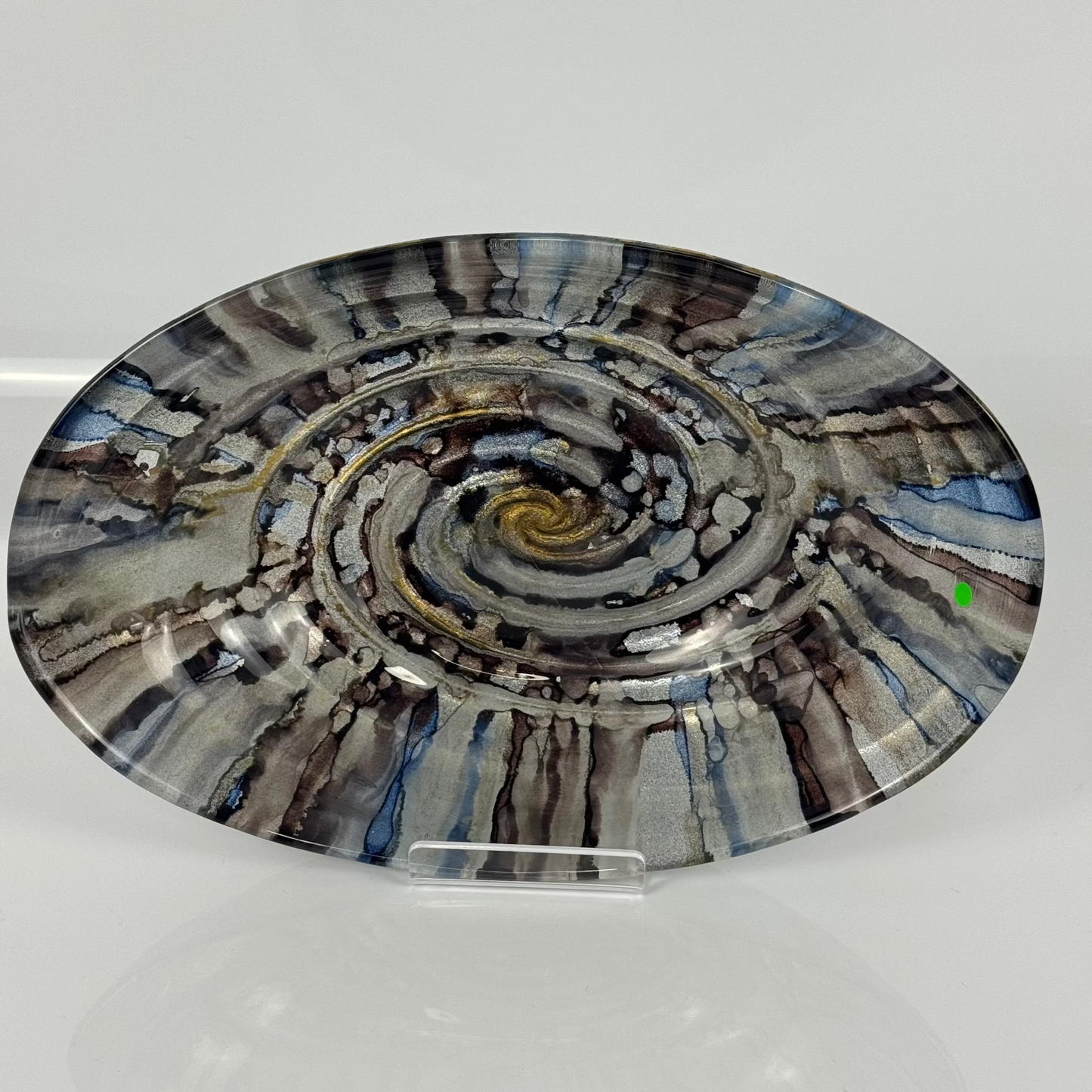 Glasschale Mittel – Wild Dew