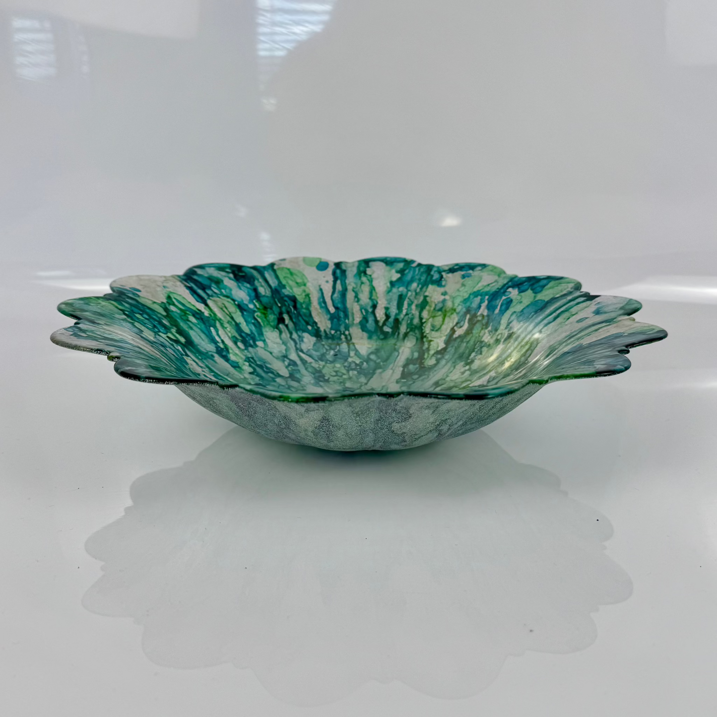 Glasschlage Gross - Crystal Blossom