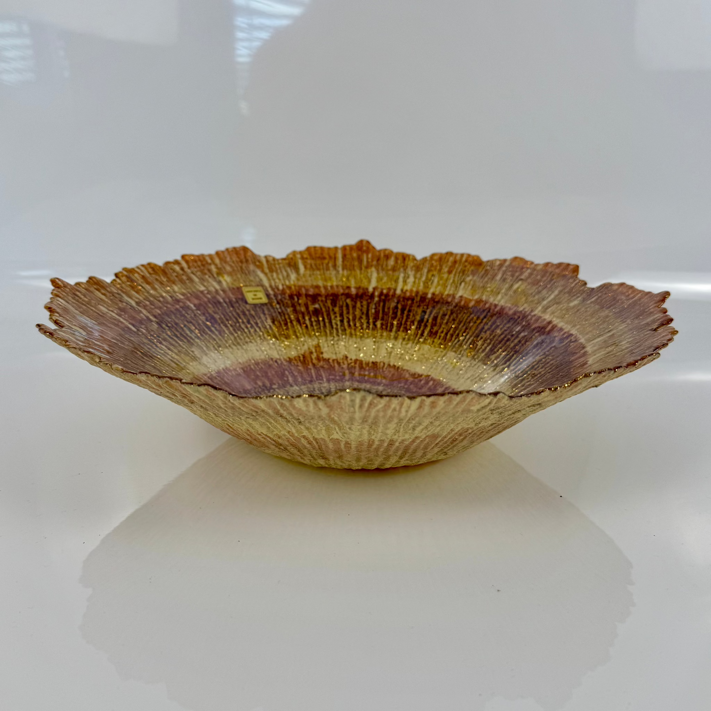 Glasschale Gross – Desert Rose