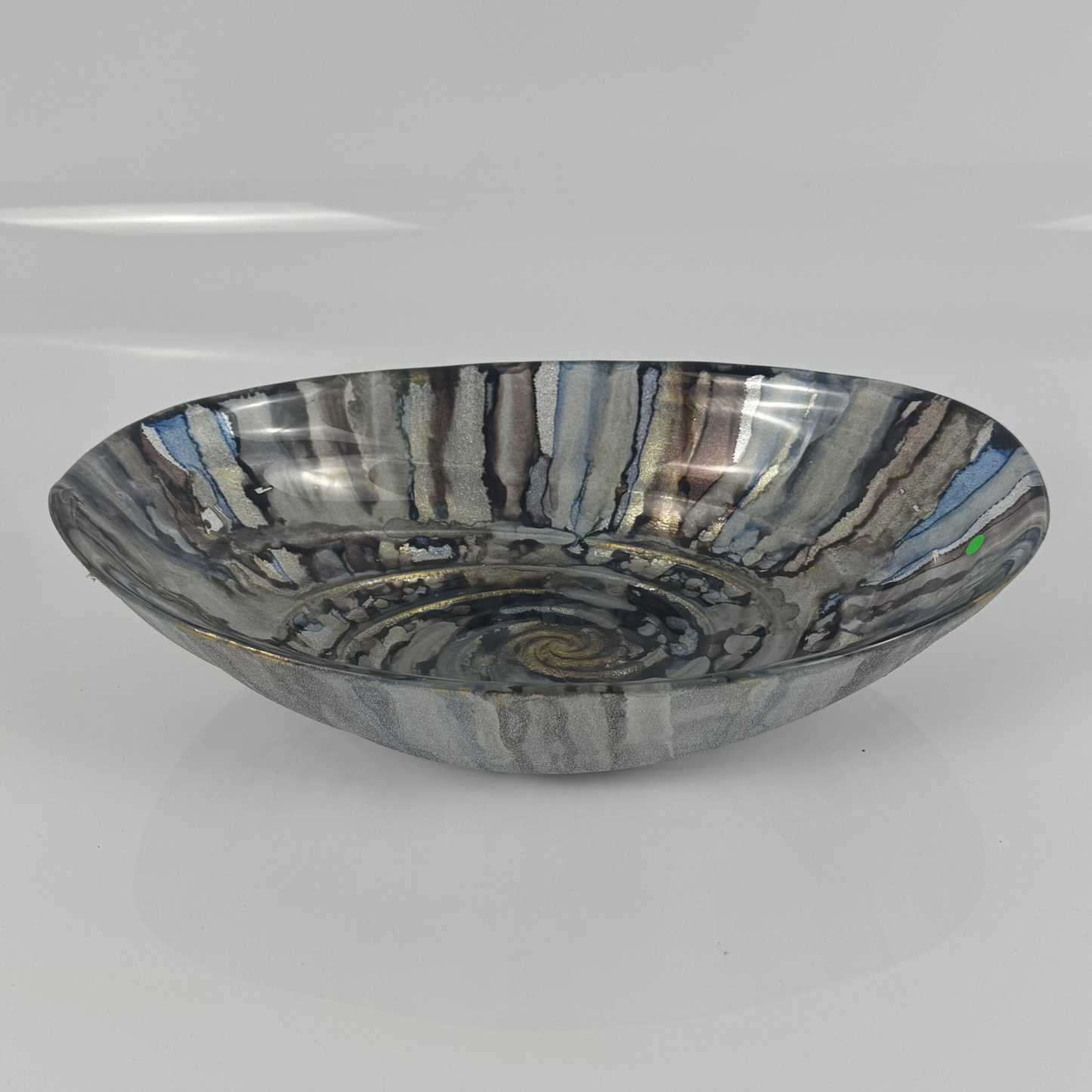 Glasschale Mittel – Wild Dew