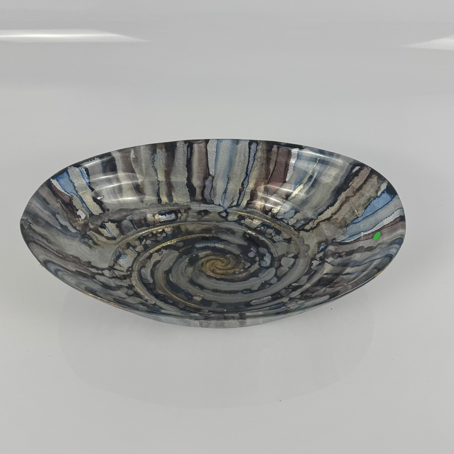 Glasschale Mittel – Wild Dew