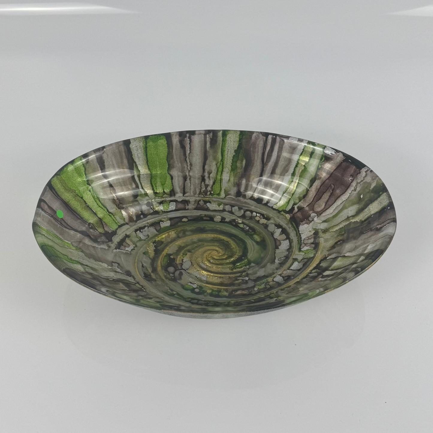 Glasschale Mittel – Dusty Coral