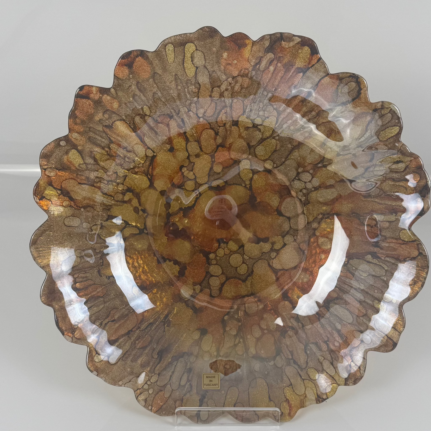 Glasschale Gross – Sunken Treasure