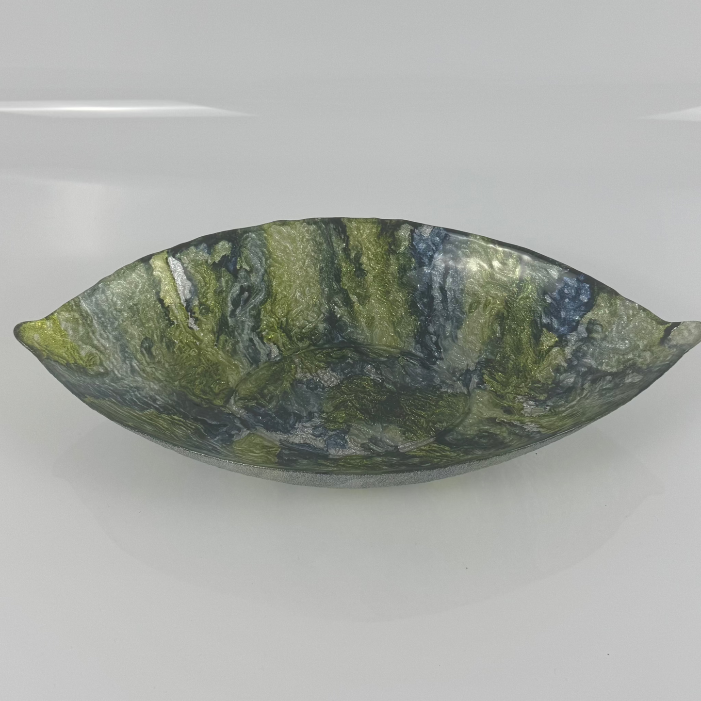 Glasschale Mittel – Soft Lagoon