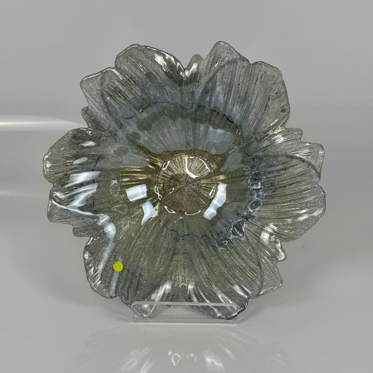 Glasschale Klein – Snowy Glow