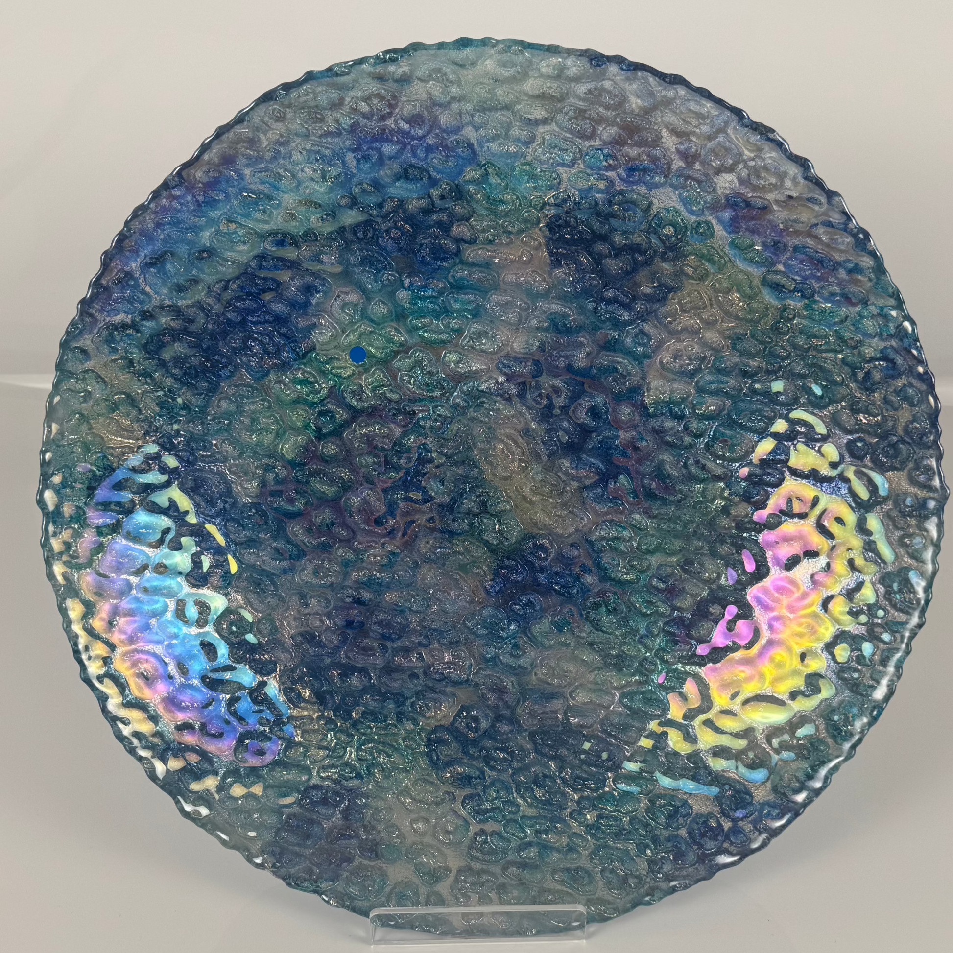 Glasschale Gross – Polar Whisper
