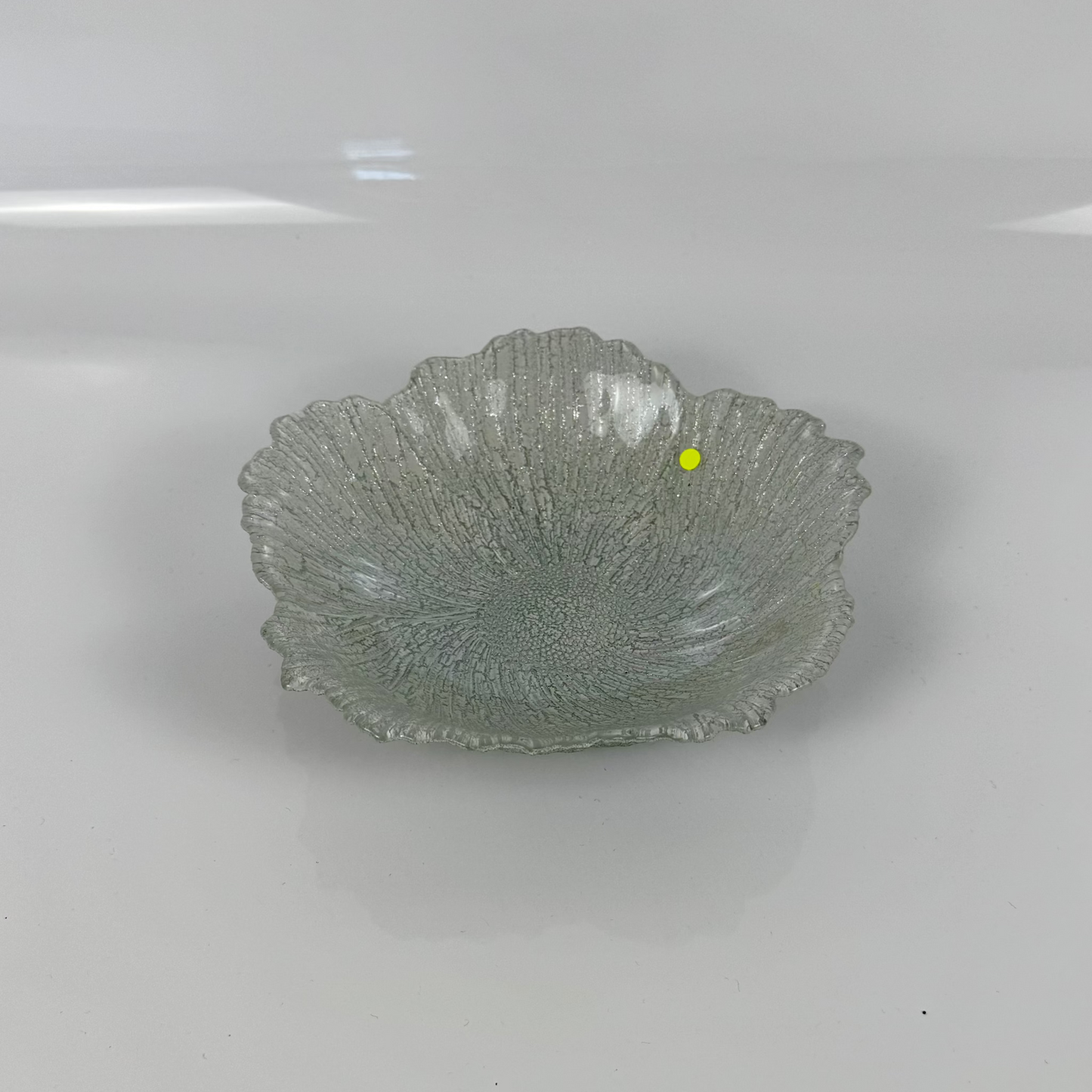 Glasschale Klein – Ice Flare