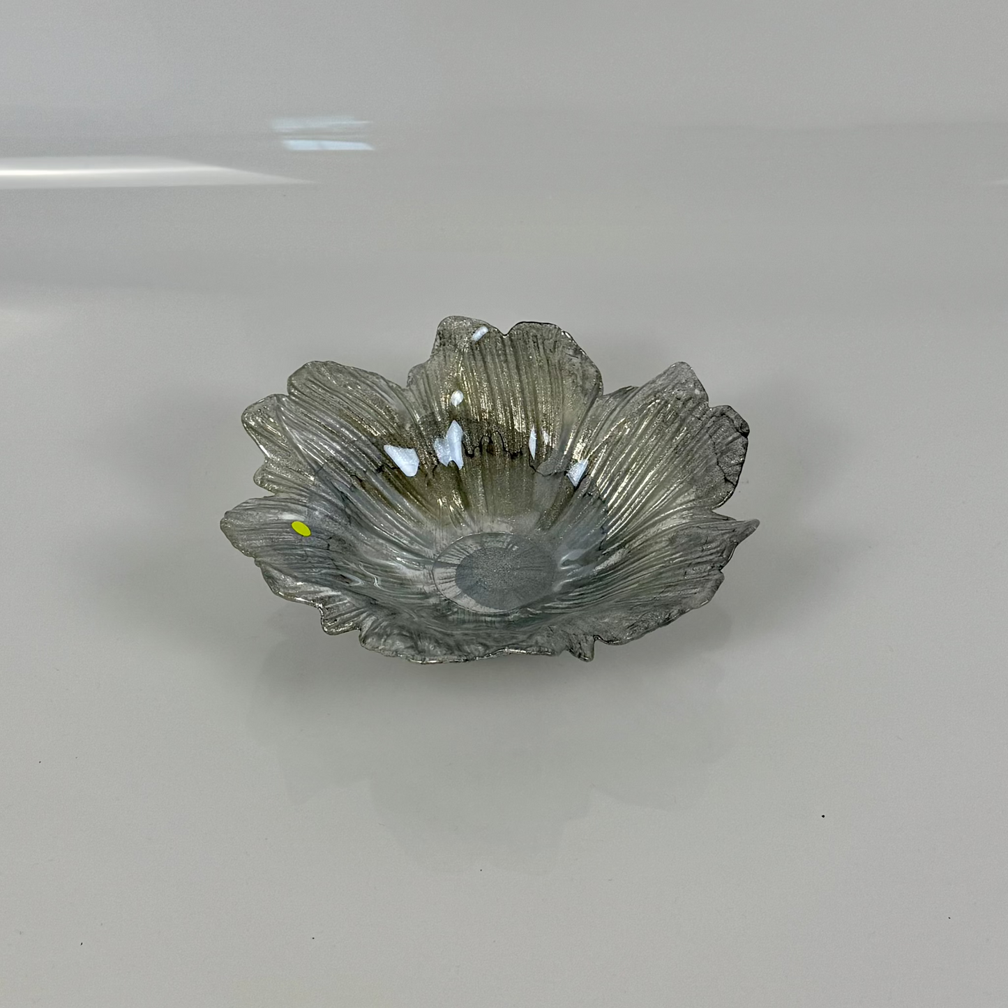 Glasschale Klein – Snowy Glow