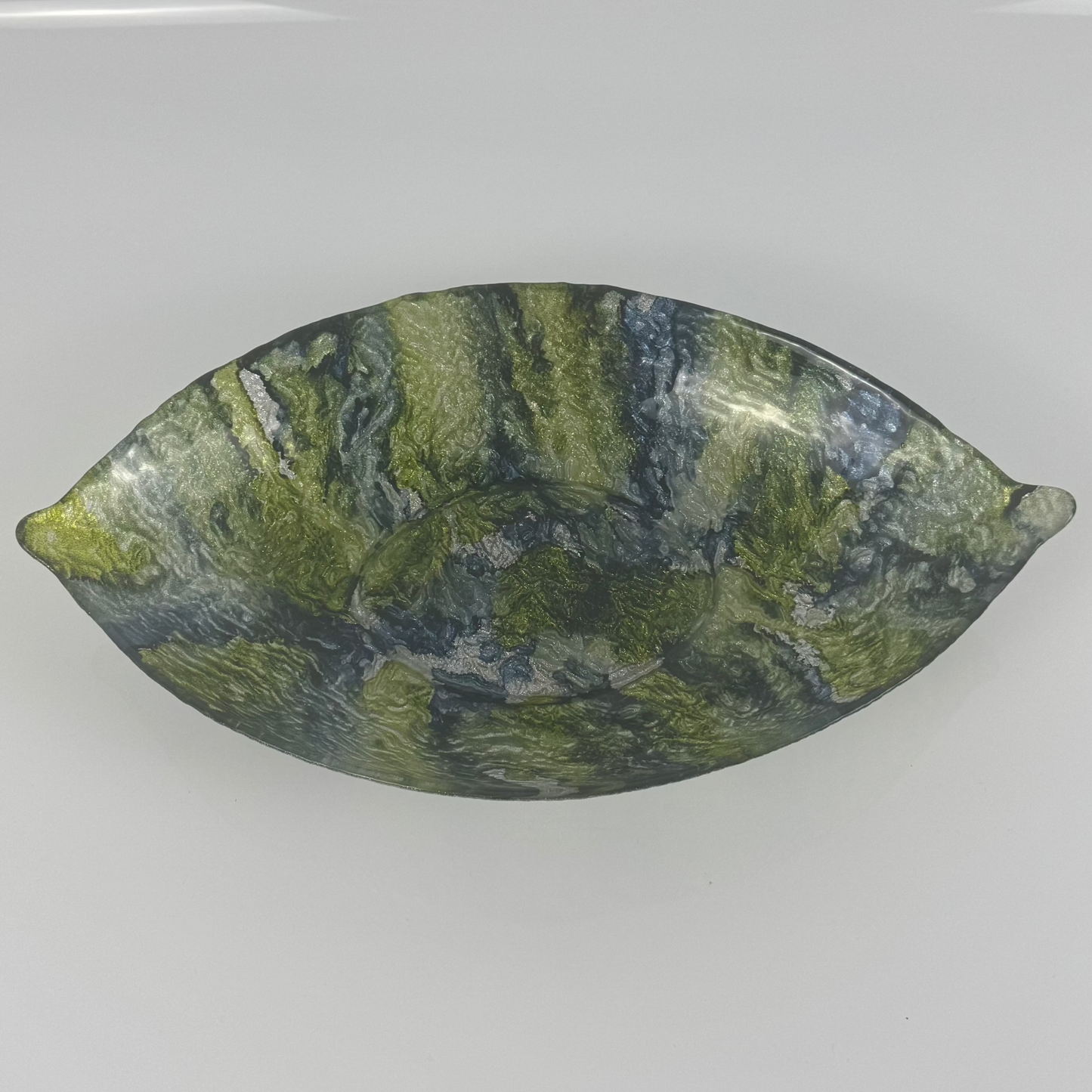 Glasschale Mittel – Soft Lagoon