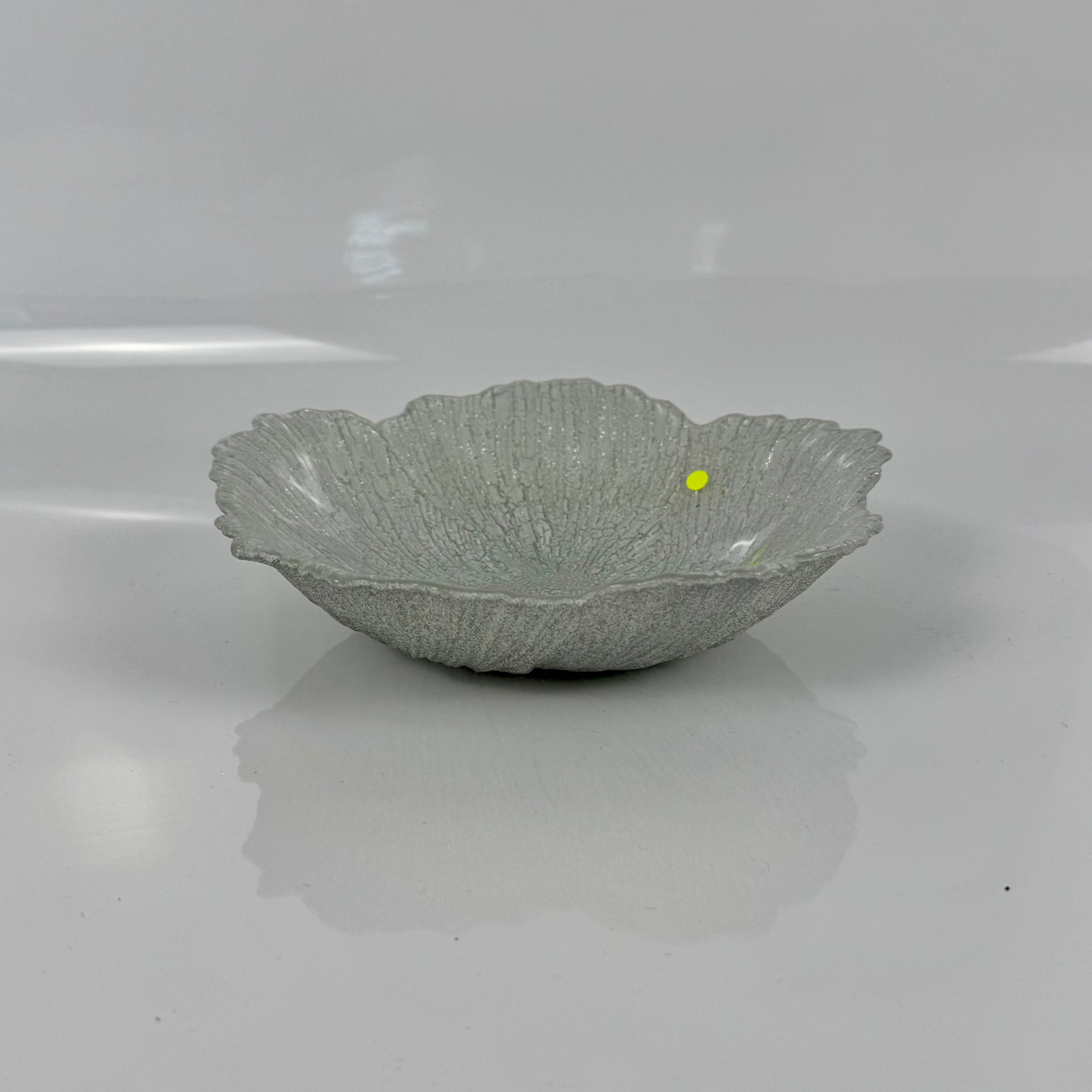 Glasschale Klein – Ice Flare