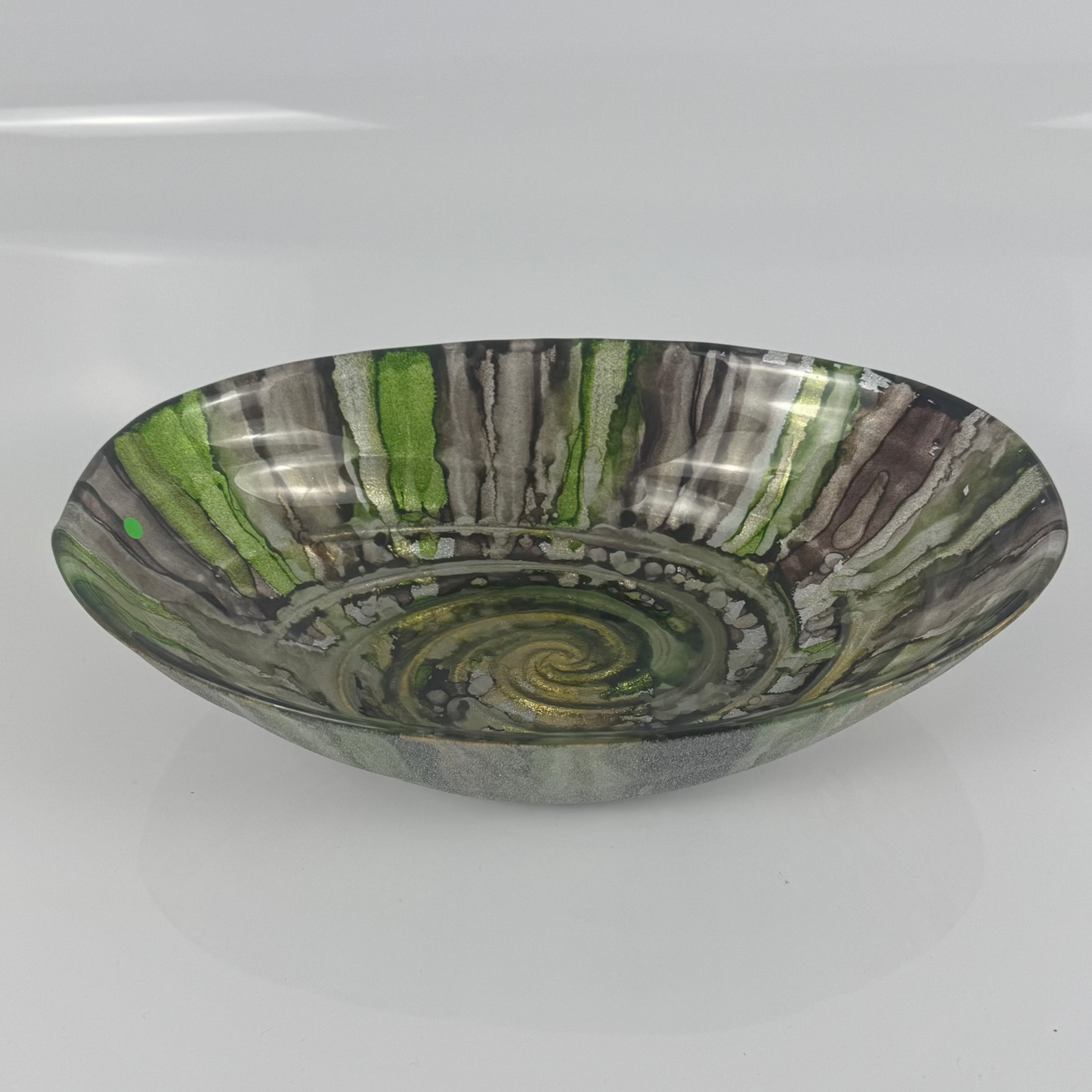 Glasschale Mittel – Dusty Coral