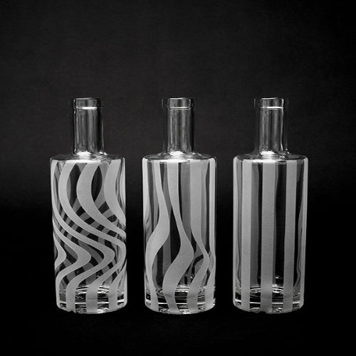 Bottlelight - Flasche Wasser (3er Set)